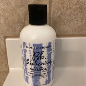 Bb thickening Shanpoo FULL SZ